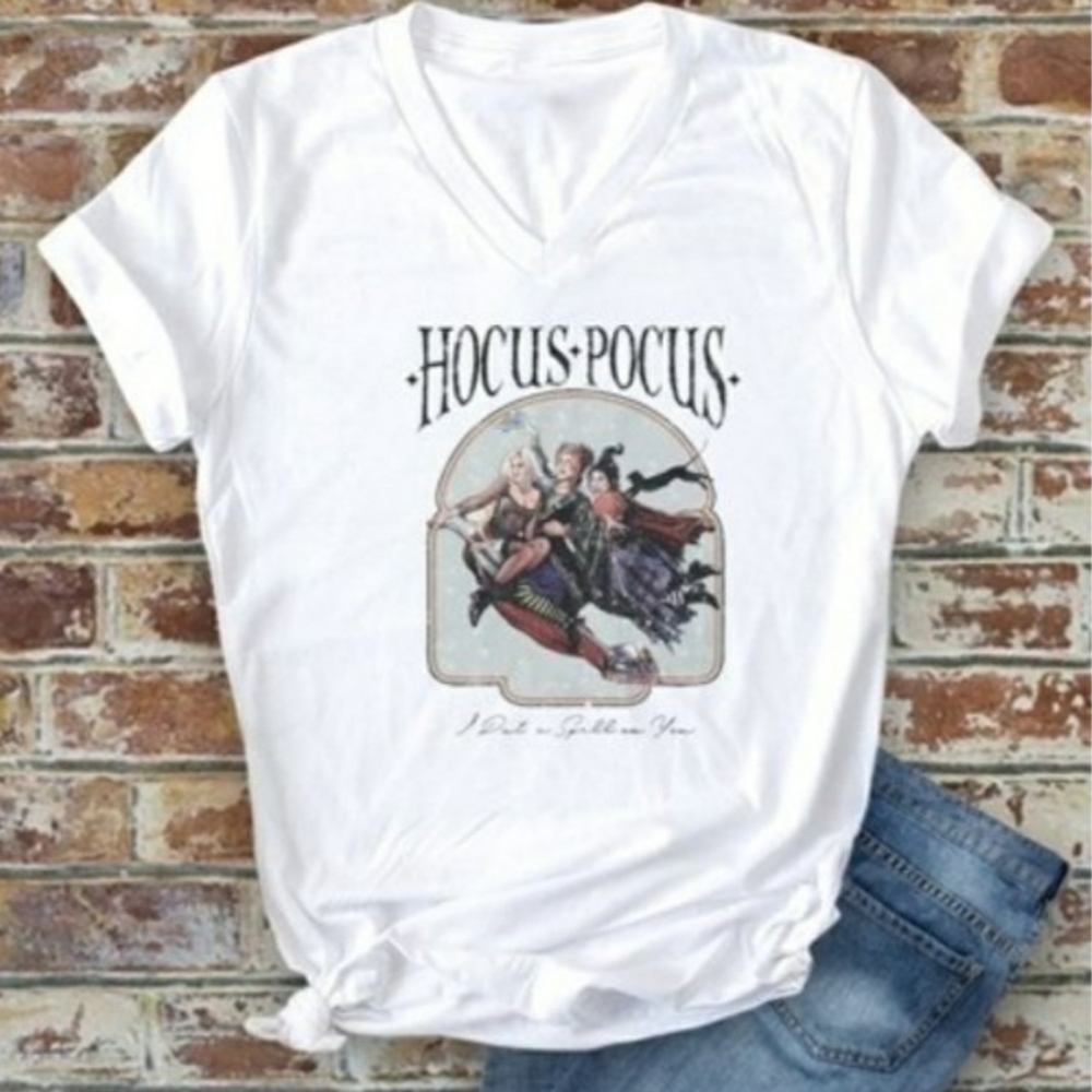 Hocus Pocus T- Shirt 🕯